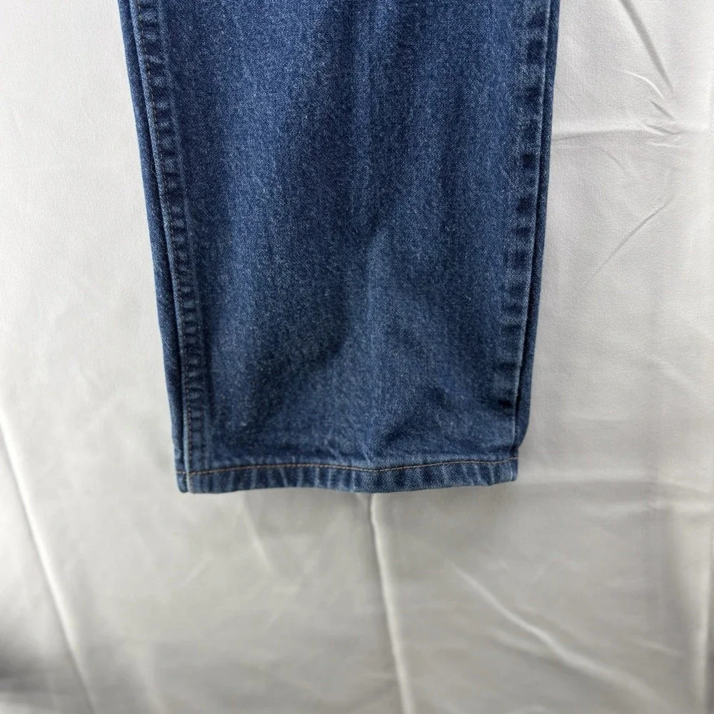 Wrangler 1013MWZ Cowboy Cut Jeans Mens 42x30 (Fits 40x30) Straight Leg High Rise